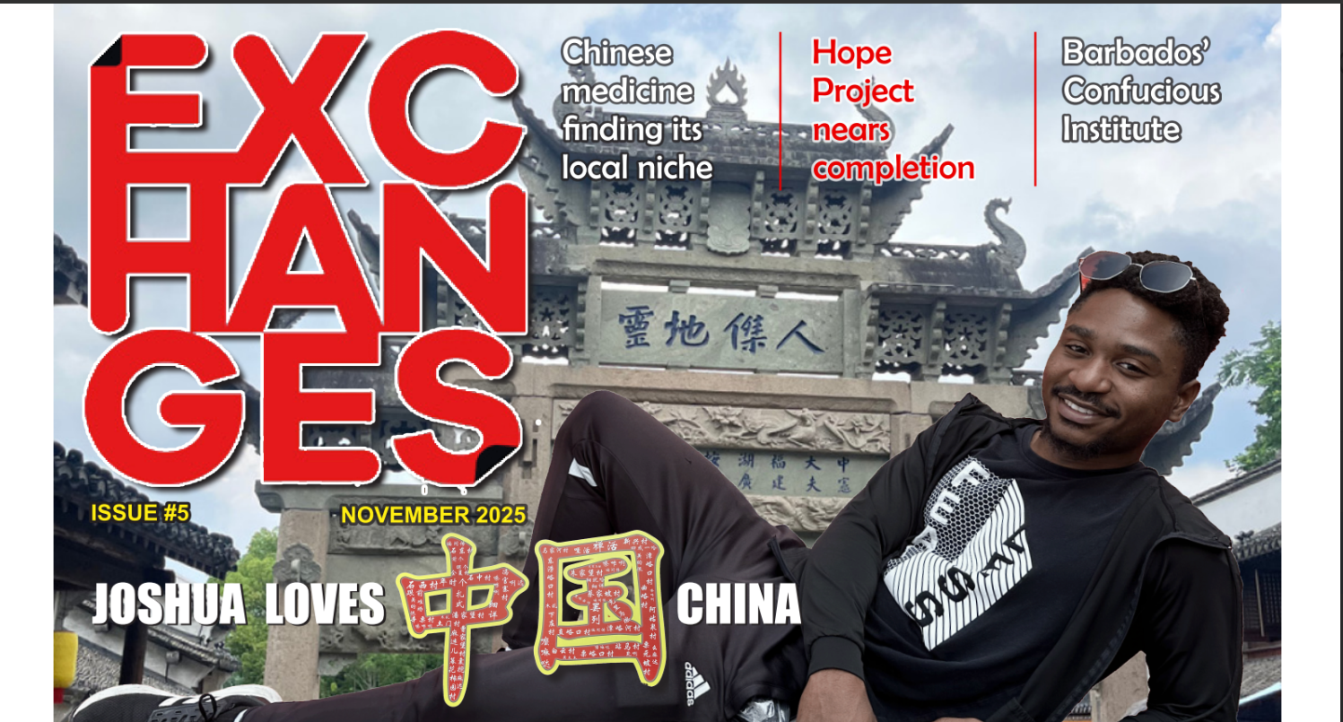 Exchanges No. 5: Joshua Loves China ABCF Week 48 Update