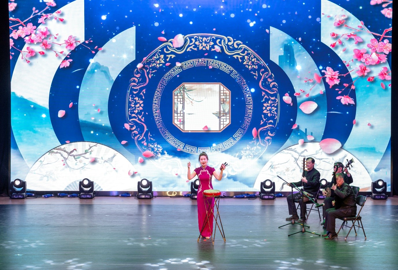 Photo: CGTN